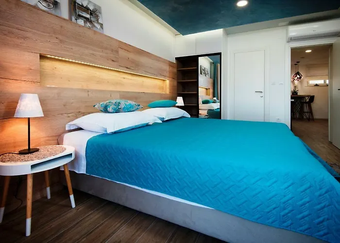 Apartments-Luxury
